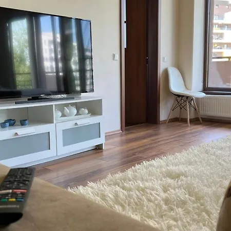 Plopilor Sdtudio Lägenhet *